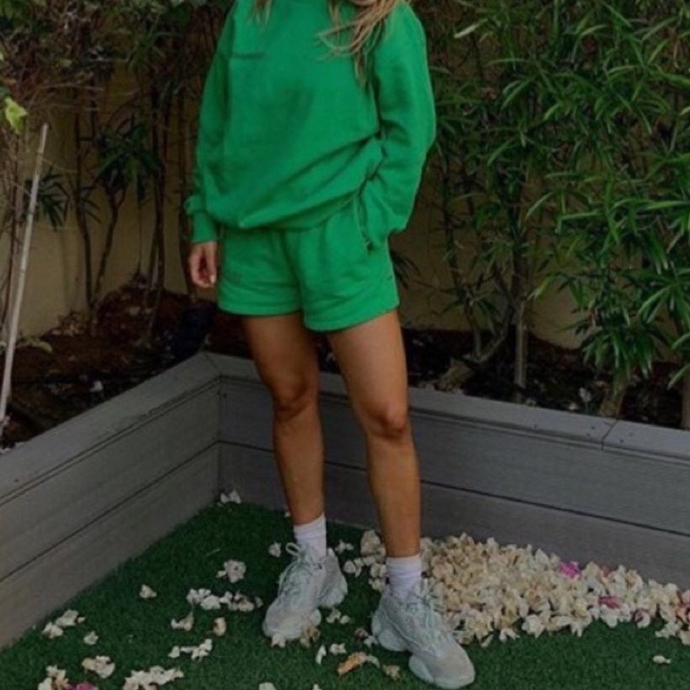 NEW with tags and dust bag pangaia shorts